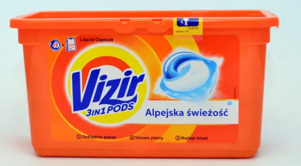 Vizir Dotyk Świeżości: Do czego? Sekrety prania bez błędów!