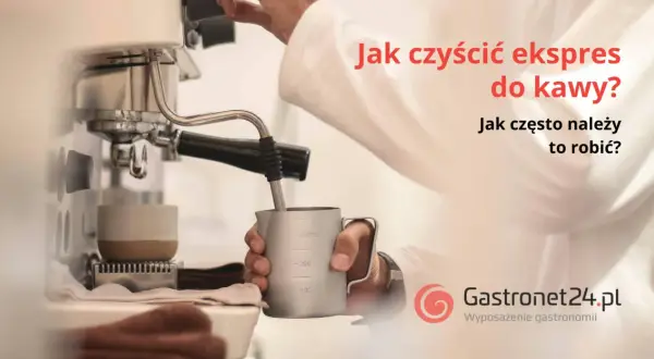 Twój ekspres do kawy: Jak go czyścić, by kawa smakowała idealnie?