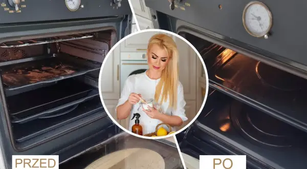 Jak wyczyścić piekarnik? Domowe i skuteczne metody krok po kroku