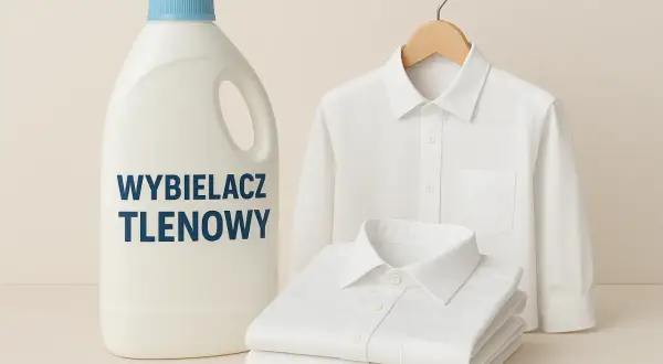 Wybielacz tlenowy czy chlorowy? Odzyskaj idealną biel ubrań!