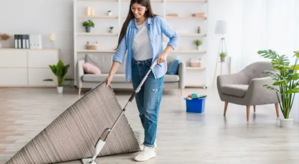 Mop parowy: Ariete czy Vileda? Specjalista vs. kombajn