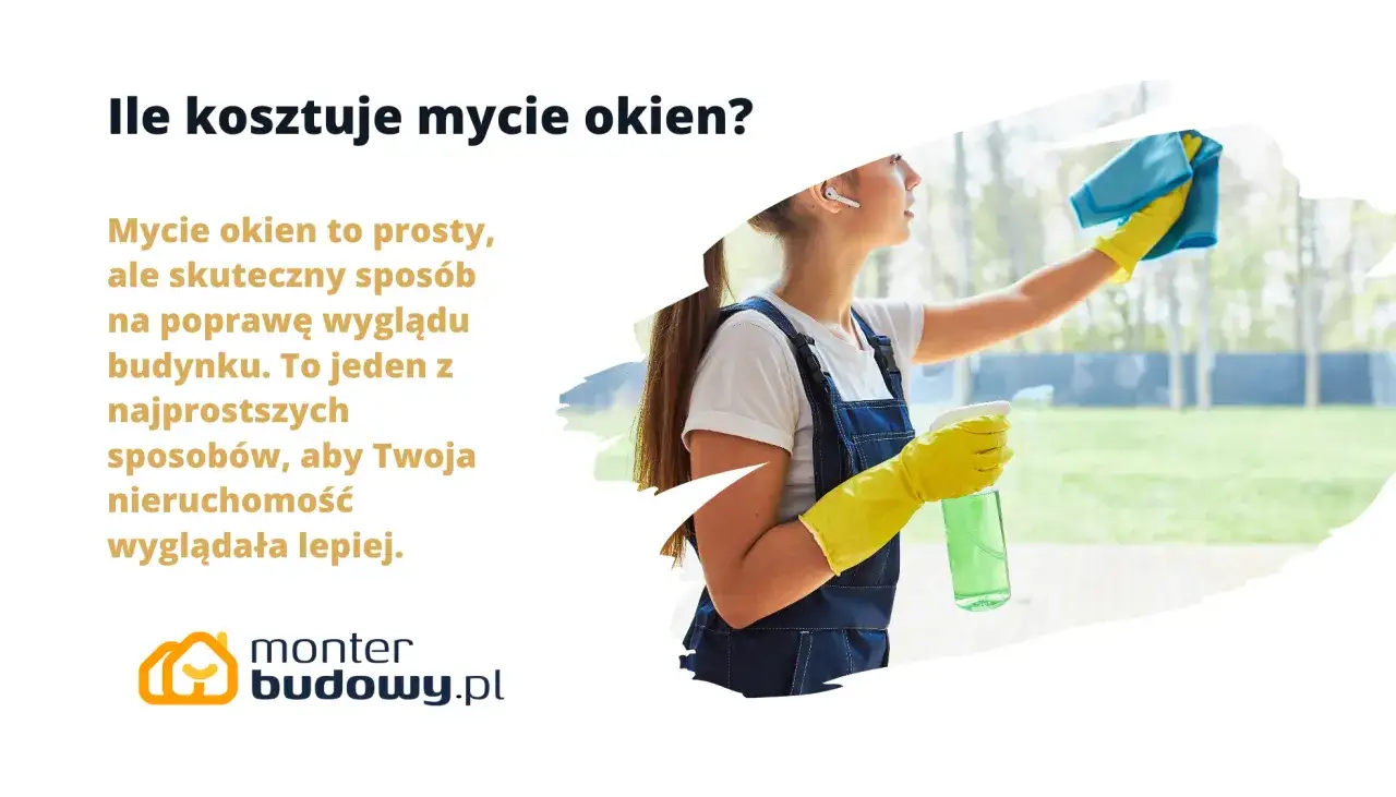 Ile kosztuje mycie okien? Pełny cennik i sekrety wyboru firmy