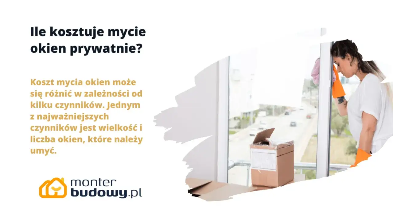 cennik mycia okien za sztukę i za metr kwadratowy