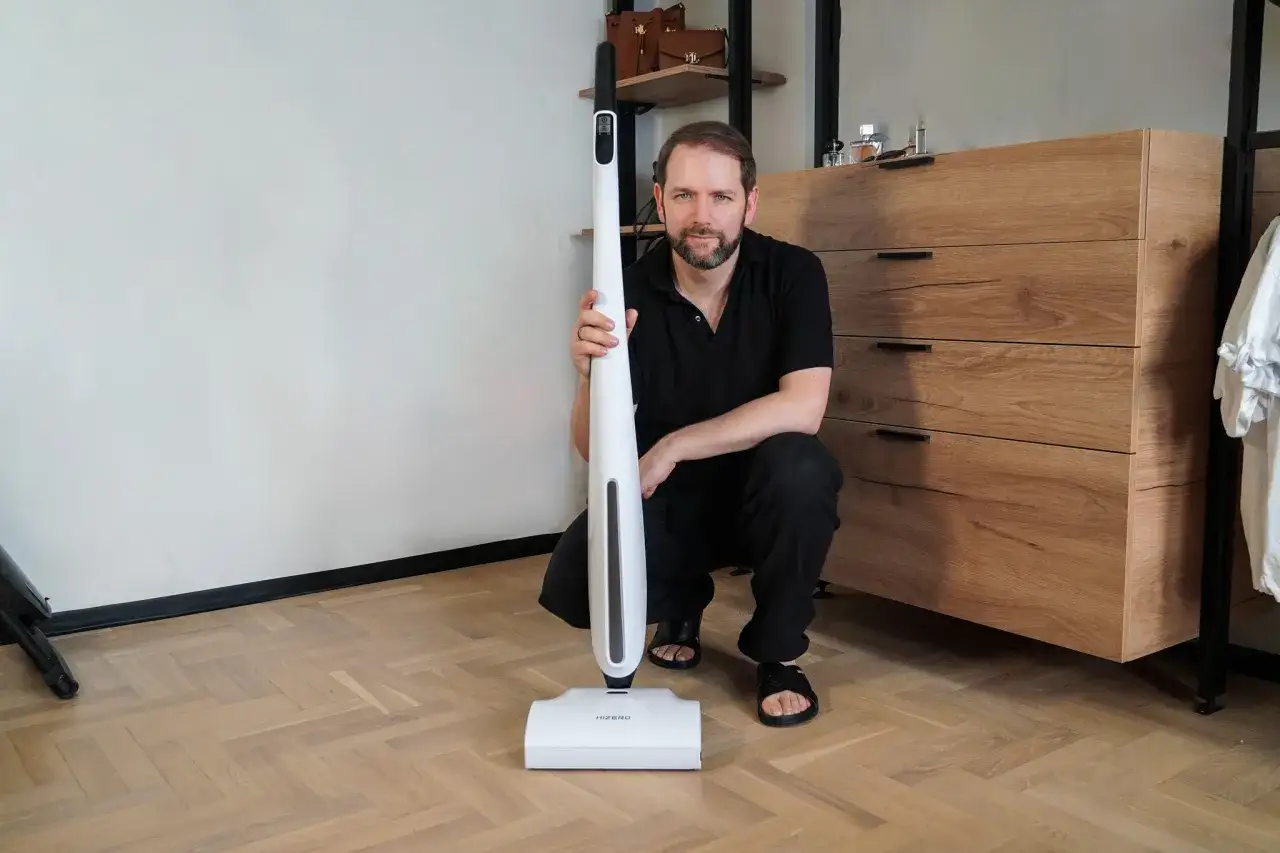 jak działa mop bioniczny