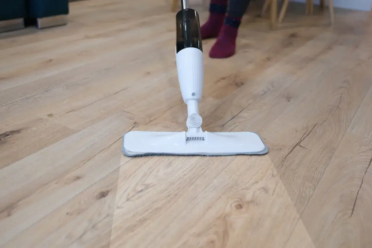 Mop parowy jak działa