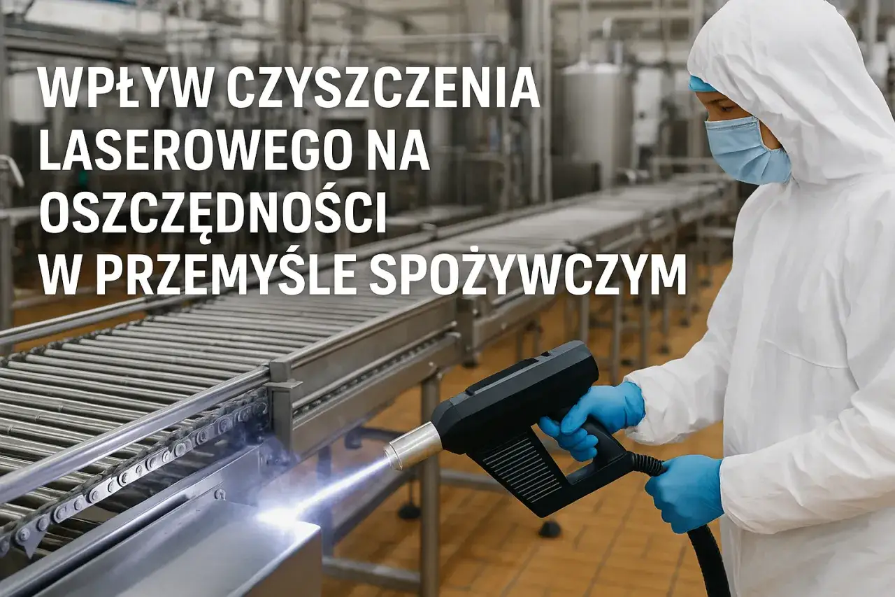 Czynniki wpływające na koszt czyszczenia laserem