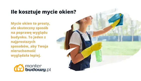 Ile kosztuje mycie okien? Pełny cennik i sekrety wyboru firmy