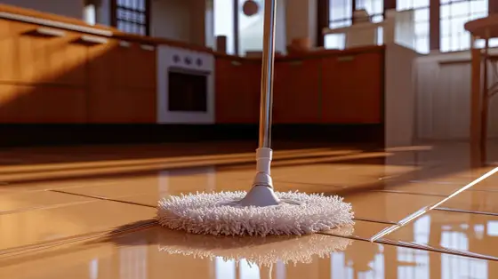 Mop płaski czy obrotowy? Który lepszy do Twoich podłóg?